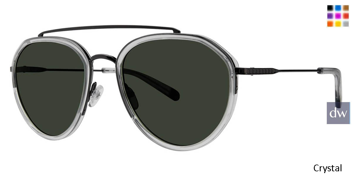 Crystal(Polarized) Original Penguin The Shady Sunglasses