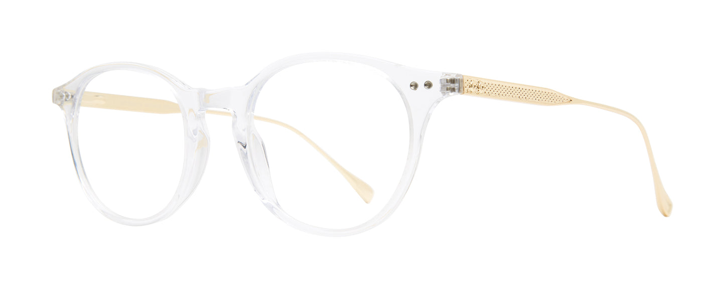 Crystal        Brooklyn Heights Midwood Eyeglasses