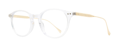 Crystal        Brooklyn Heights Midwood Eyeglasses