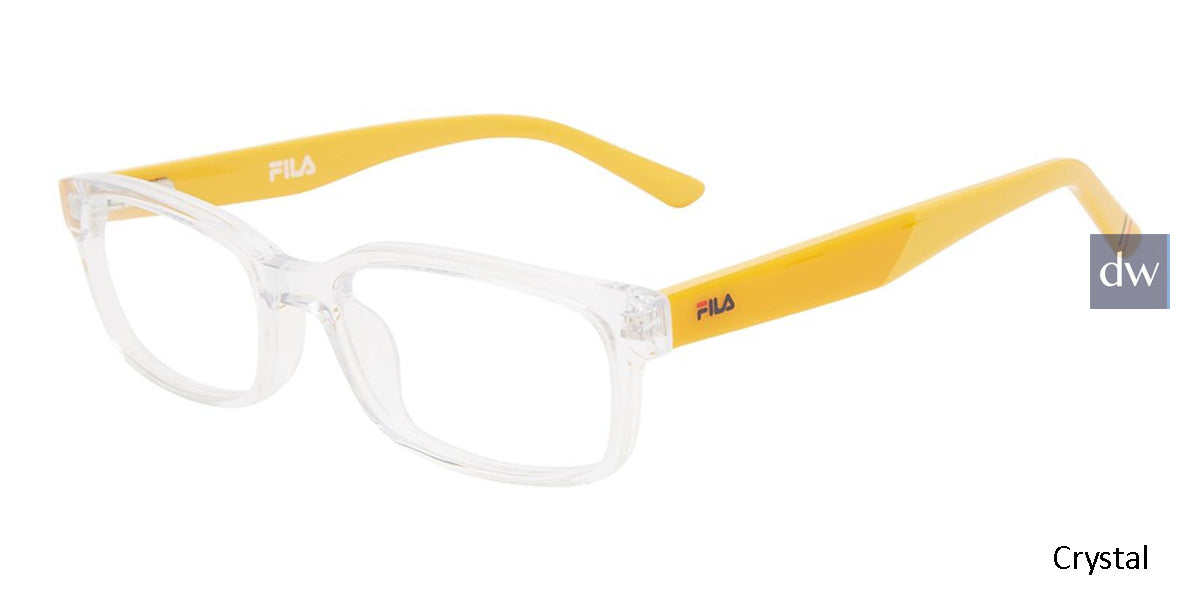 Crystal Fila VF9458 Eyeglasses - Teenager