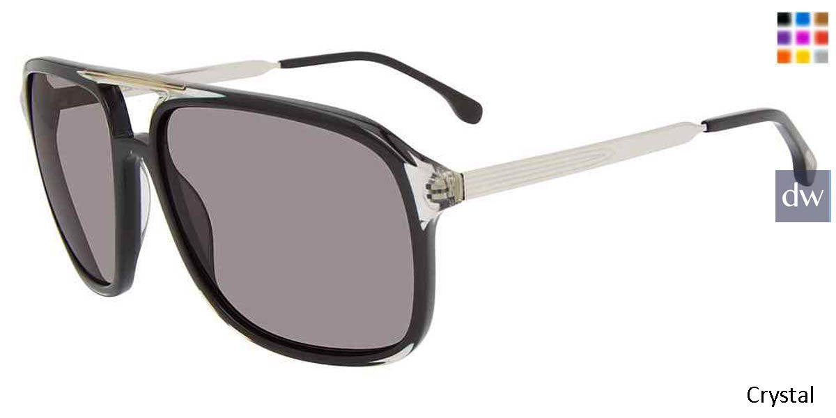 Crystal Lozza SL4250 Sunglasses