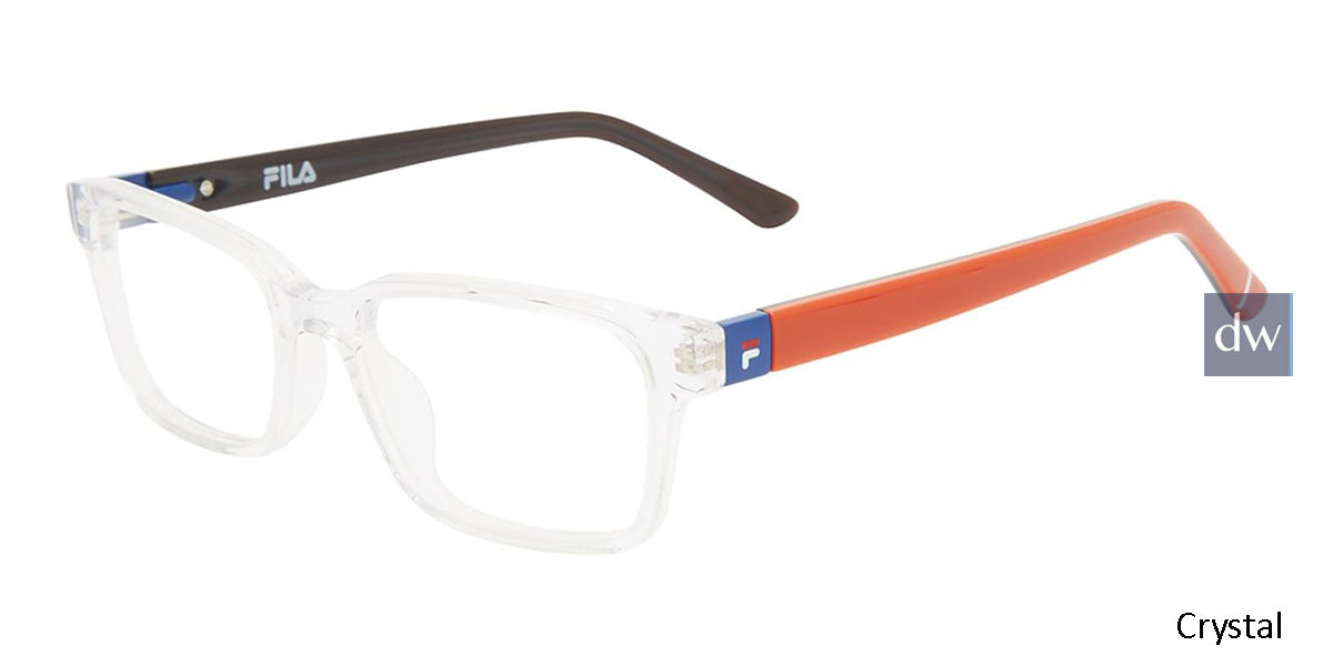 Crystal Fila VF9462 Eyeglasses - Teenager