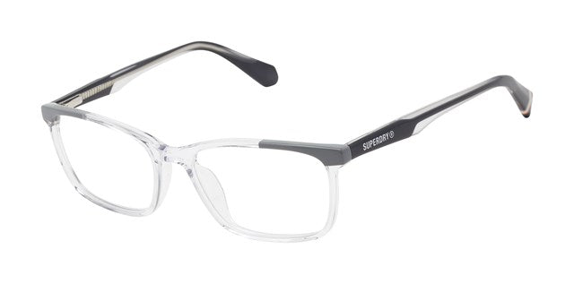 Superdry SDOM020T Eyeglasses — Recycled Acetate