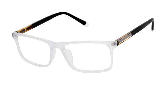 Victor Glemaud x Tura VGOM007 Rectangle Eyeglasses