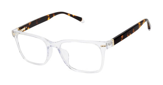 Victor Glemaud x Tura VGOM004 Square Eyeglasses