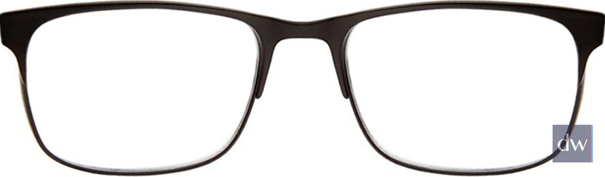 Matte Black Sperry CUNNINGHAM Boys Tween Eyeglasses - Teenager.