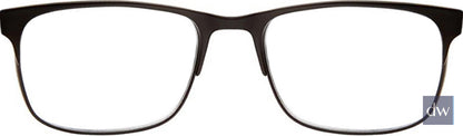 Matte Black Sperry CUNNINGHAM Boys Tween Eyeglasses - Teenager.