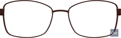 Brown Affordable Designs Cyd Eyeglasses