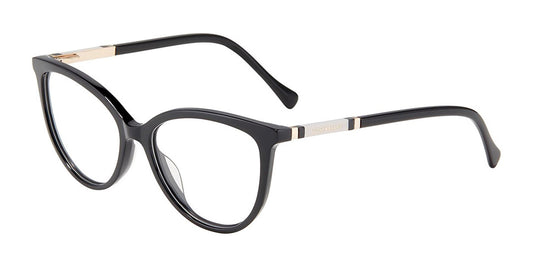 Black Lucky Brand D226 Eyeglasses.