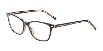 Black Tort Lucky Brand D227 Eyeglasses.