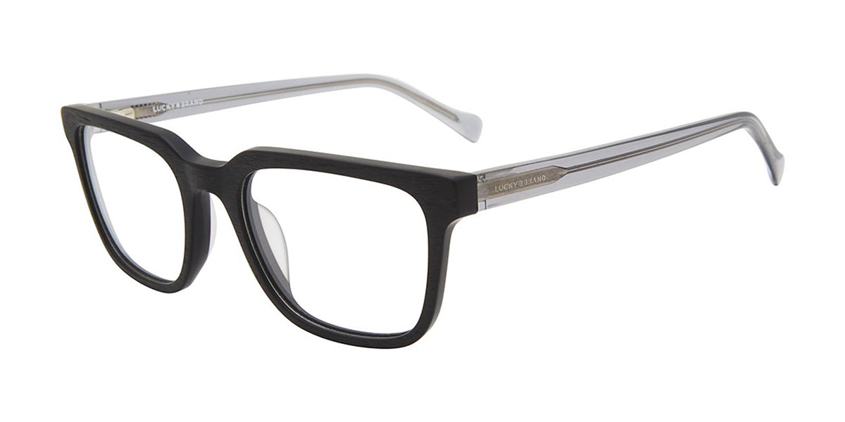 Black Lucky Brand VLBD420 Eyeglasses.