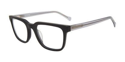 Black Lucky Brand VLBD420 Eyeglasses.