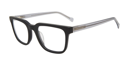 Black Lucky Brand VLBD420 Eyeglasses.