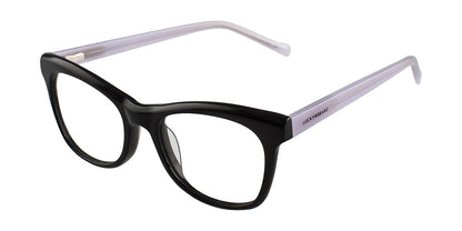 Black Lucky Kid D708 Eyeglasses.