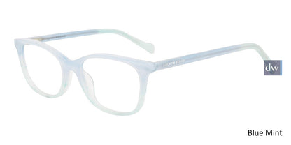 Blue Mint Lucky Kid D719 Eyeglasses.
