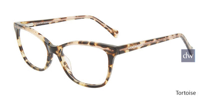 Tortoise Lucky Kid D723 Eyeglasses - Teenager
