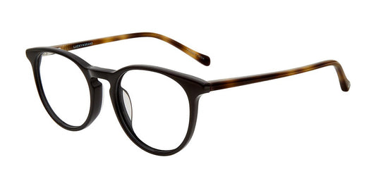 Black Lucky Kid D810 Eyeglasses.