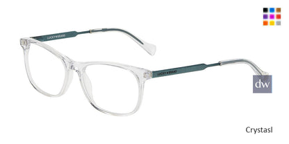 Crystal Lucky Kid D817 Eyeglasses.