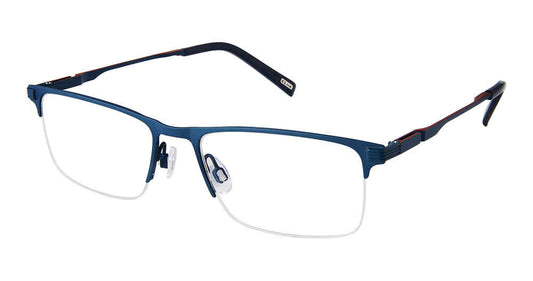 DARK BLUE RED K-759