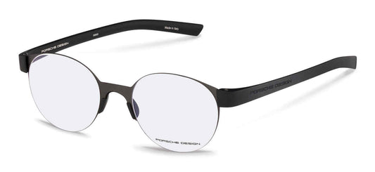 PORSCHE DESIGN P8812 Eyeglasses DARK GUN