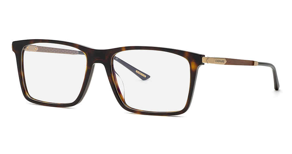 DARK HAVANA     Chopard VCH343 Eyeglasses