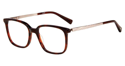 DARK-HAVANA-0722 Tumi VTU519 Eyeglasses