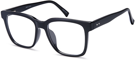 Black Capri 4 US110 Eyeglasses.