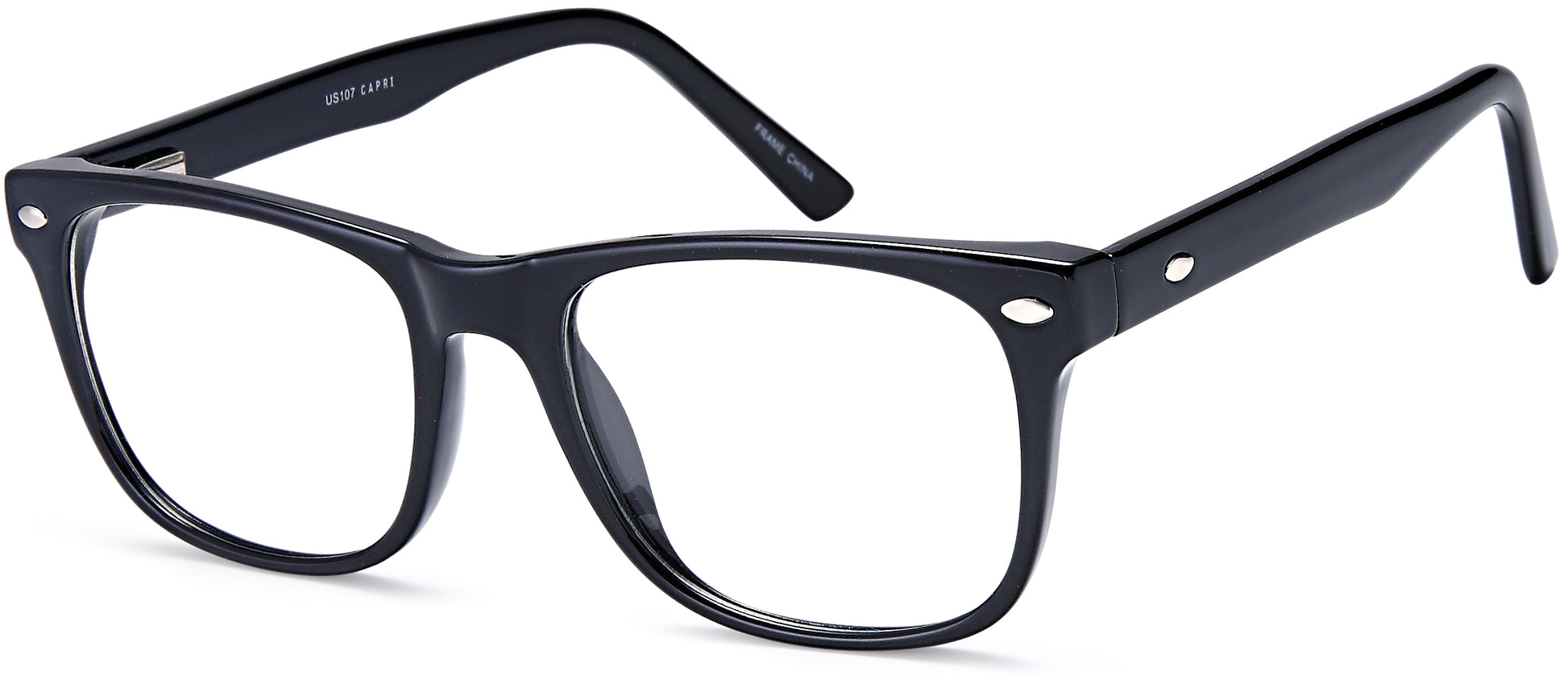 Black Capri 4U US107 Eyeglasses.