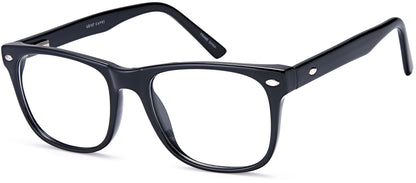 Black Capri 4U US107 Eyeglasses.