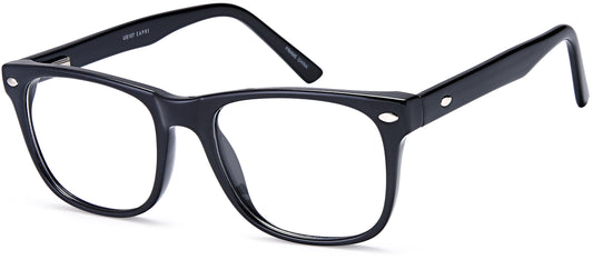 Black Capri 4U US107 Eyeglasses.
