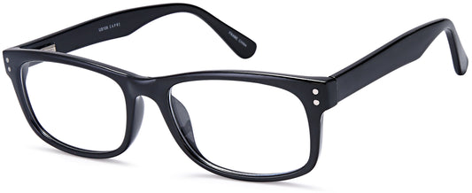 Black Capri 4U US108 Eyeglasses.