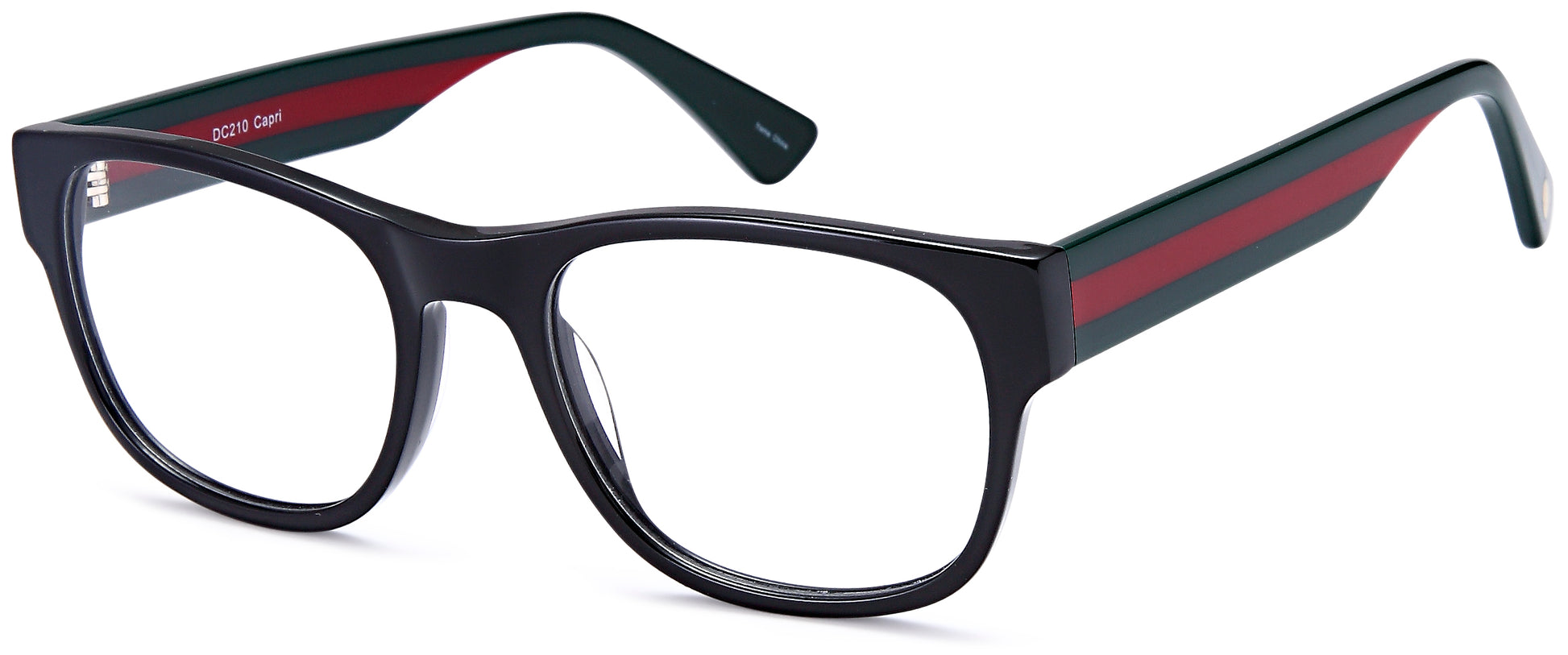 Black Green Red