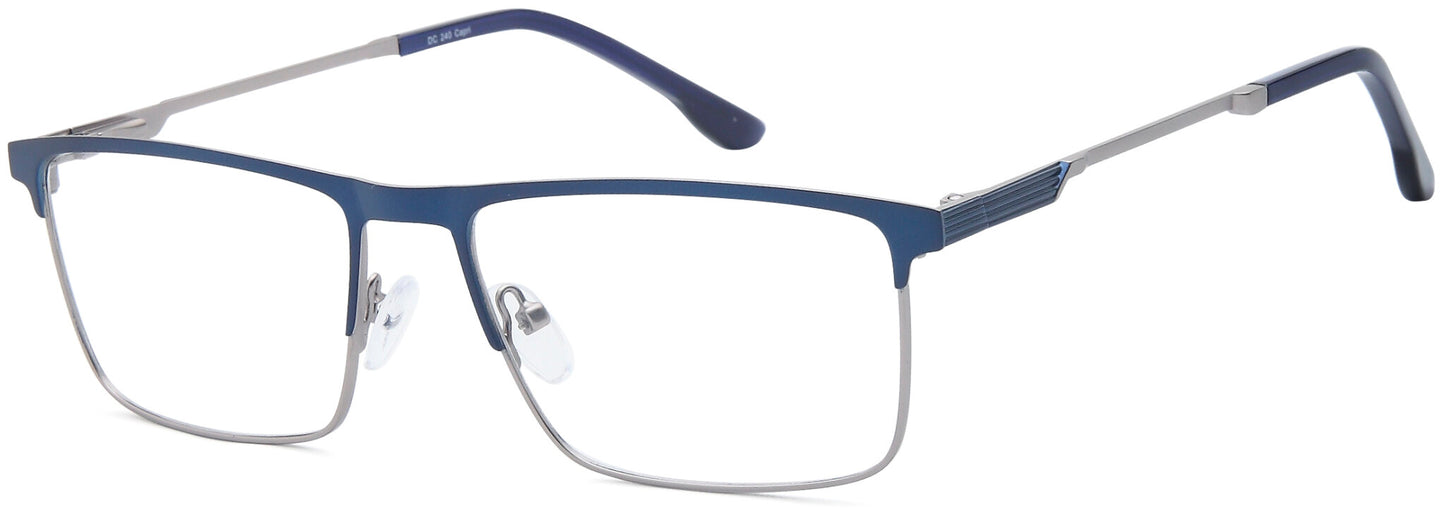 Capri Di Caprio DC240 Eyeglasses