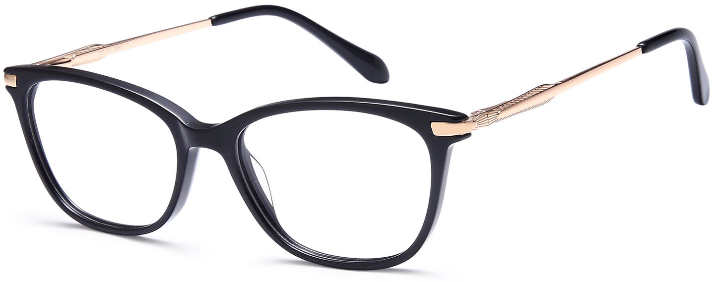 Capri Di Caprio DC241 Eyeglasses