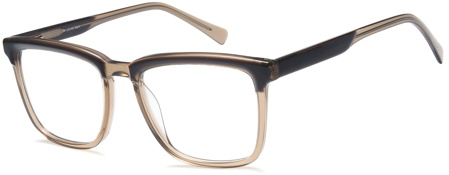 Capri Di Caprio DC242 Eyeglasses