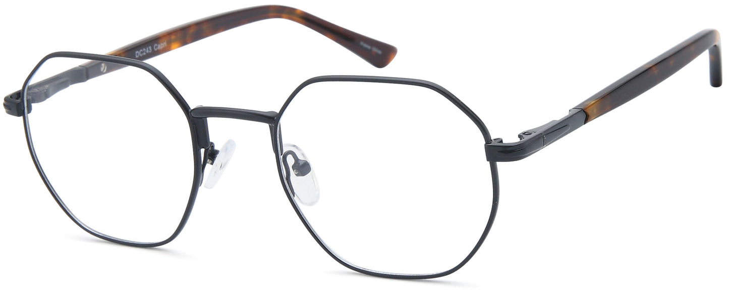 Capri Di Caprio DC243 Eyeglasses