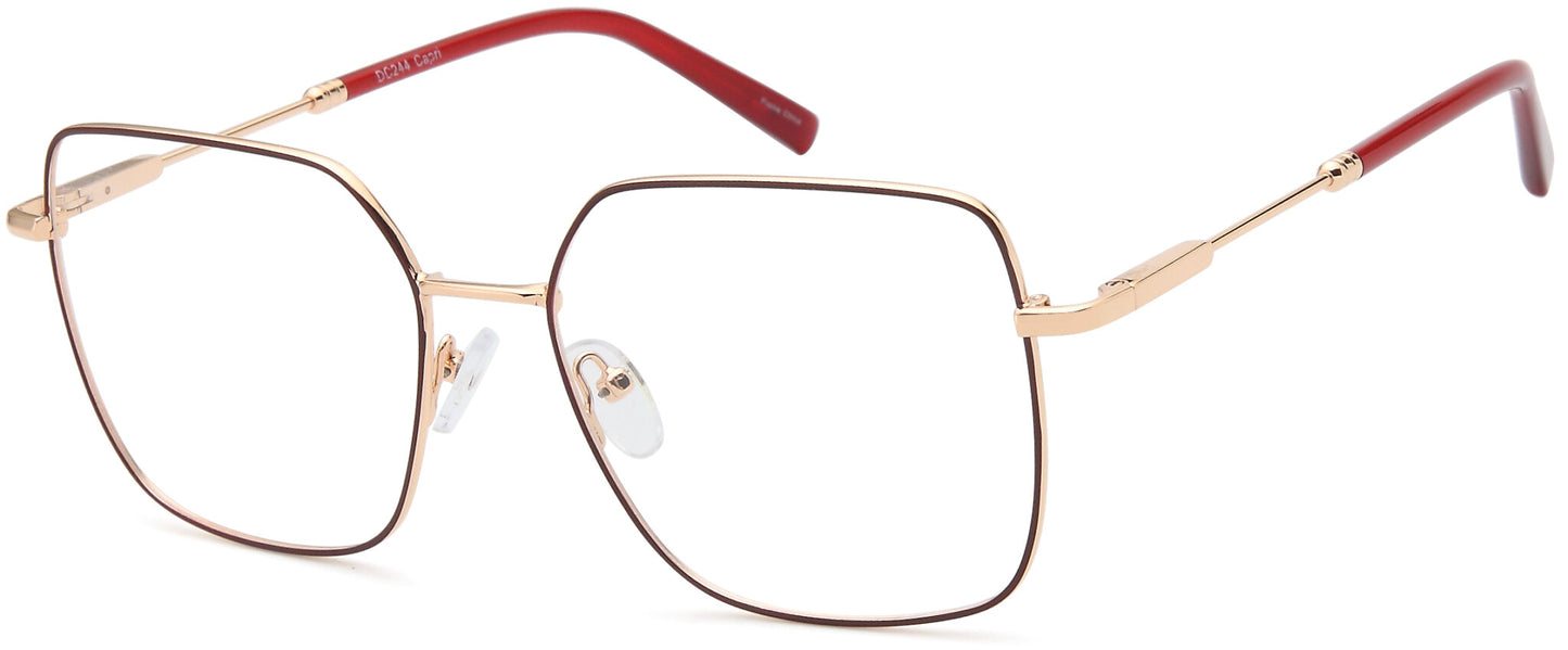 Capri Di Caprio DC244 Eyeglasses
