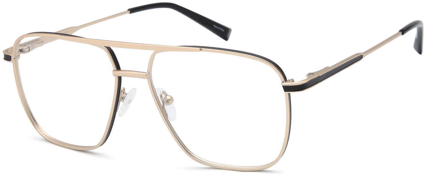 Capri Di Caprio DC246 Eyeglasses