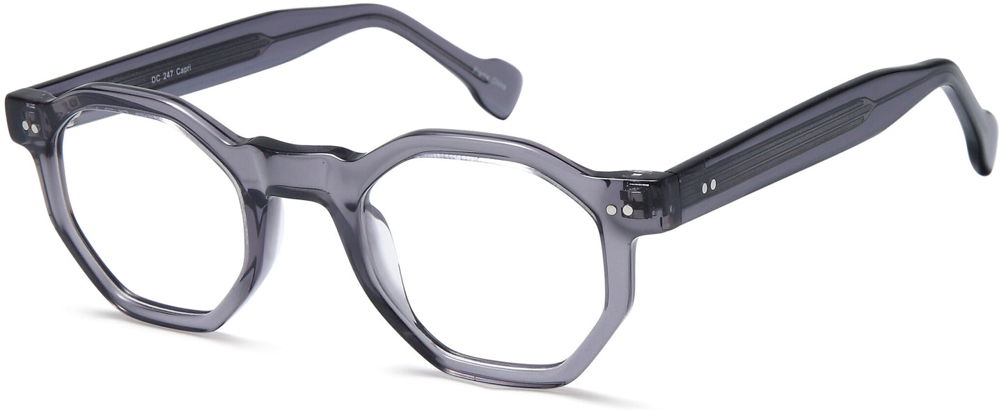 Capri Di Caprio DC247 Eyeglasses