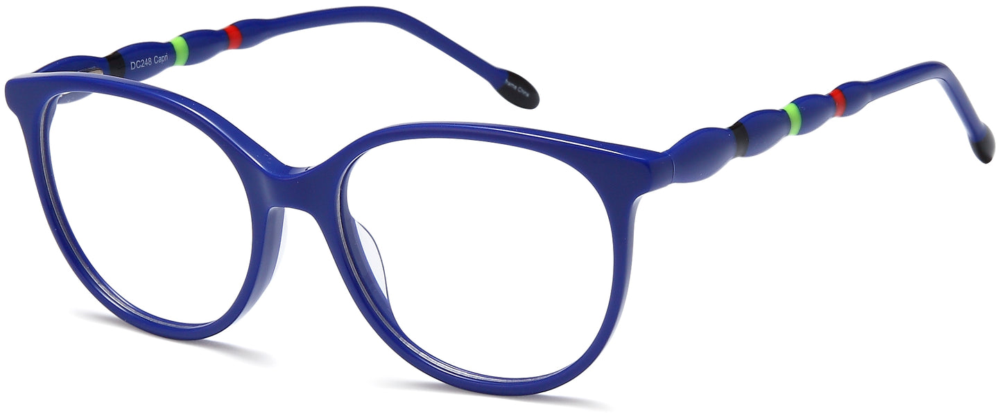 Capri Di Caprio DC248 Eyeglasses