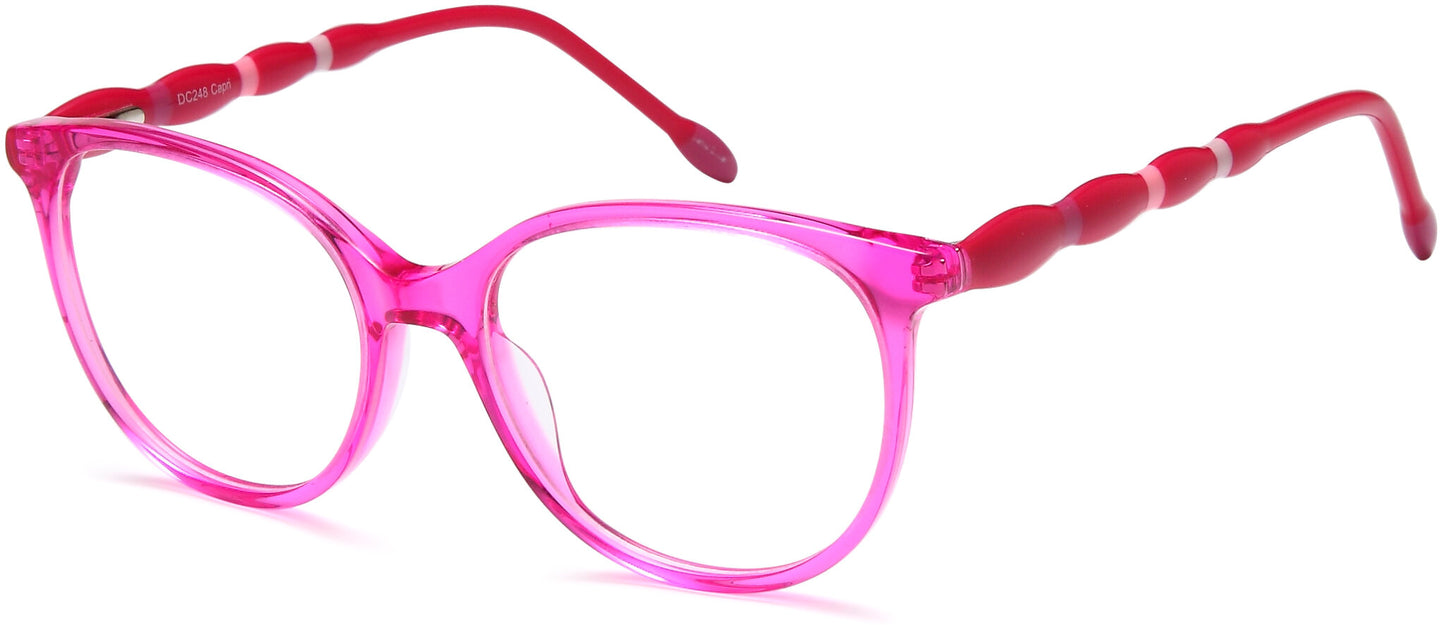 Capri Di Caprio DC248 Eyeglasses