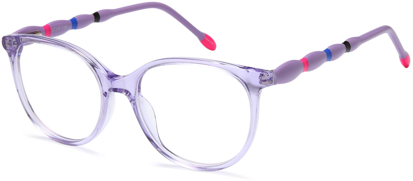 Capri Di Caprio DC248 Eyeglasses