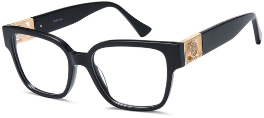 DC 381 Black