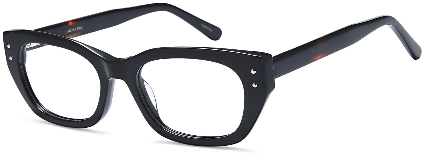 DC 383 Black