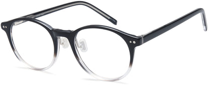 DC 385 Black Clear