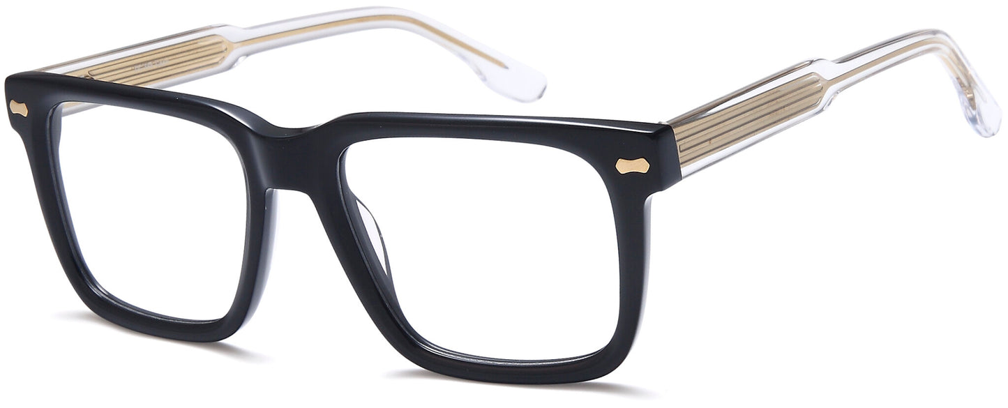DC 388 Black