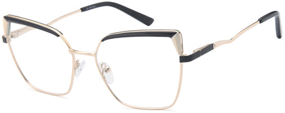 Capri Di Caprio DC389 Eyeglasses