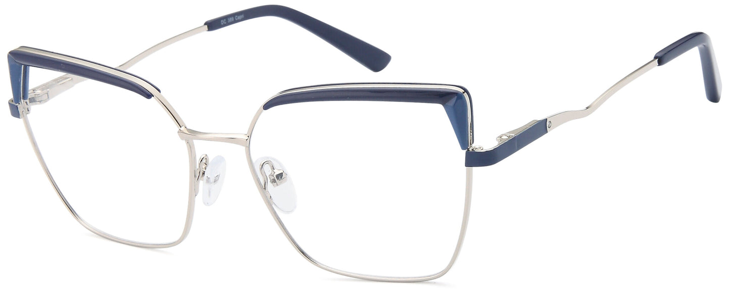 Capri Di Caprio DC389 Eyeglasses