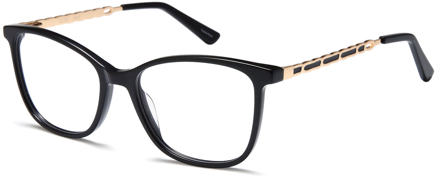 Capri Di Caprio DC392 Eyeglasses
