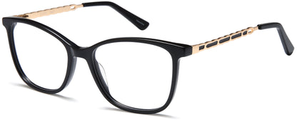 Capri Di Caprio DC392 Eyeglasses